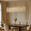 Pakabinamas šviestuvas LUX & BELLE GOLD 10825-GO