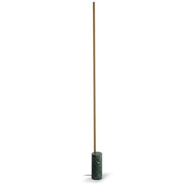 Pastatomas LED šviestuvas PANZERI - HILOW LINE VERDE ALPI