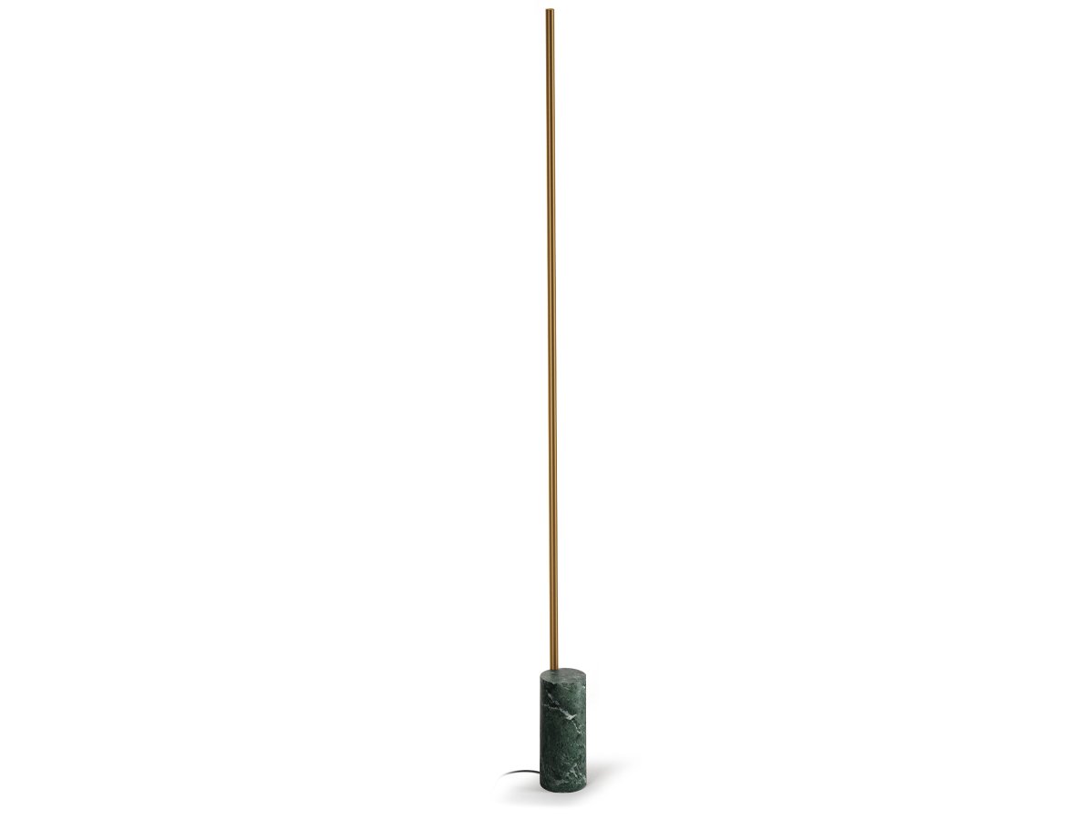 Pastatomas LED šviestuvas PANZERI - HILOW LINE VERDE ALPI