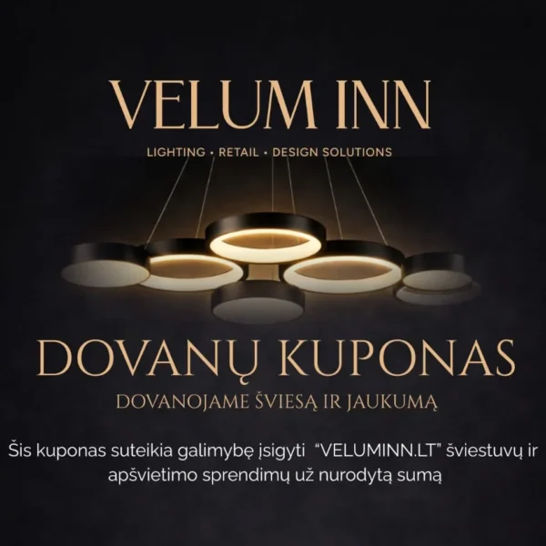 Dovanų kuponas