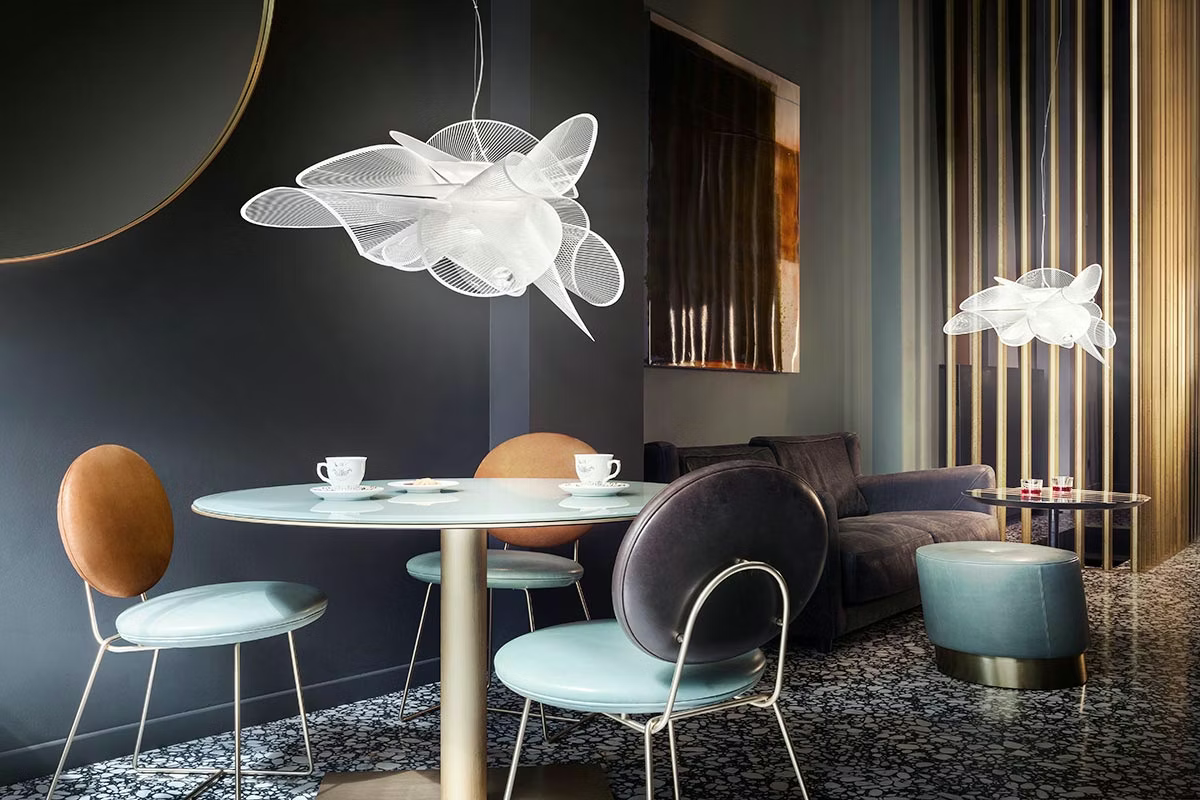 Pakabinamas LED šviestuvas SLAMP - LA BELLE ÉTOILE 73