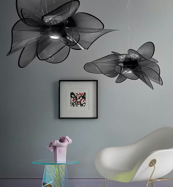 Pakabinamas LED šviestuvas SLAMP - LA BELLE ÉTOILE 90