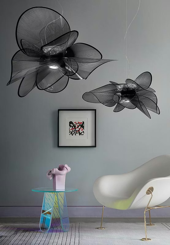 Pakabinamas LED šviestuvas SLAMP - LA BELLE ÉTOILE 90