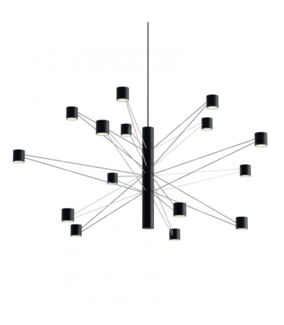 Pakabinamas LED šviestuvas KDLN - POLAR 93 - Image 3