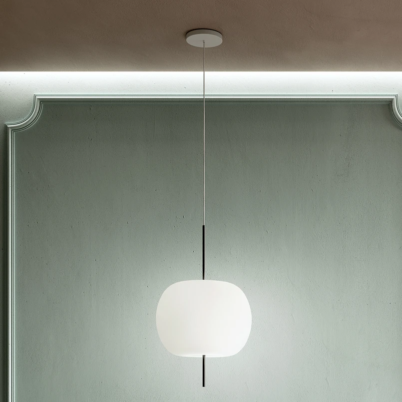Pakabinamas šviestuvas KDLN - KUSHI SUSPENSION 16