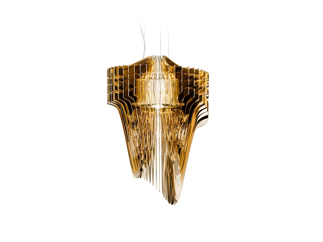 Pakabinamas šviestuvas - SLAMP ARIA SMALL50