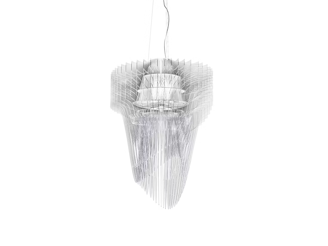 Pakabinamas šviestuvas - SLAMP ARIA SMALL50