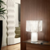 Stalo šviestuvas - SLAMP ACCORDEON TABLE
