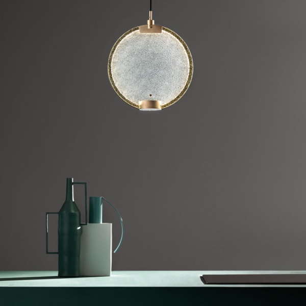 Pakabinamas LED šviestuvas - MASIERO HORO S1