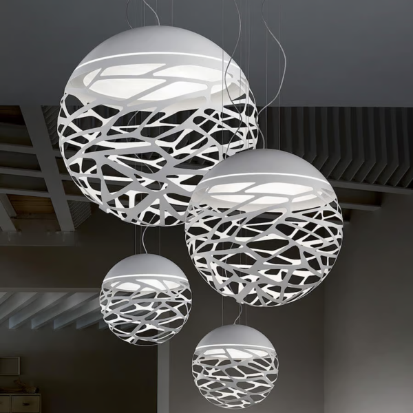 Pakabinamas šviestuvas - LODES KELLY SPHERE 40