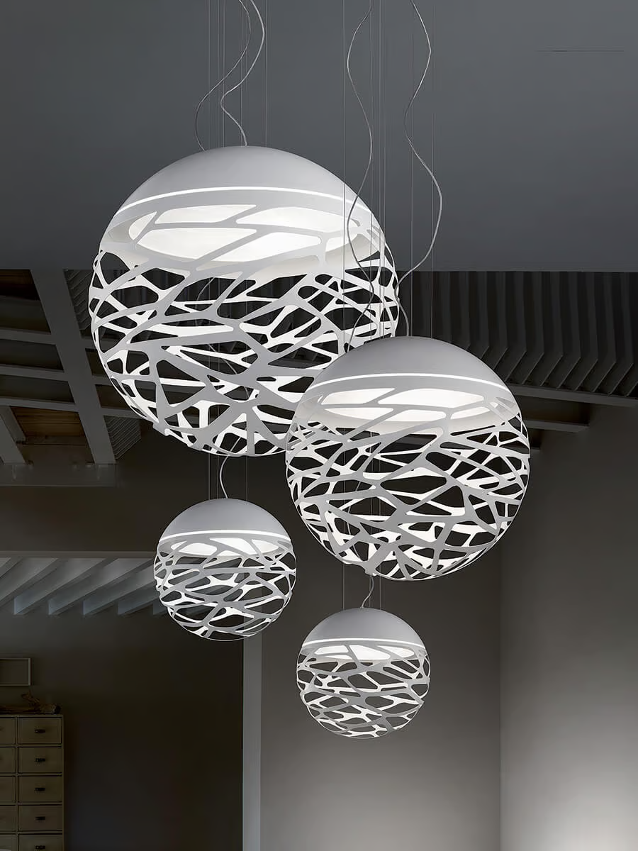 Pakabinamas šviestuvas - LODES KELLY SPHERE 40