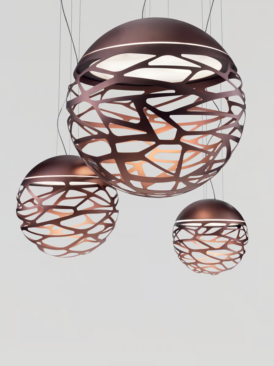 Pakabinamas šviestuvas - LODES KELLY SPHERE 80 - Image 2