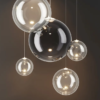 Pakabinamas LED šviestuvas - LODES RANDOM 14