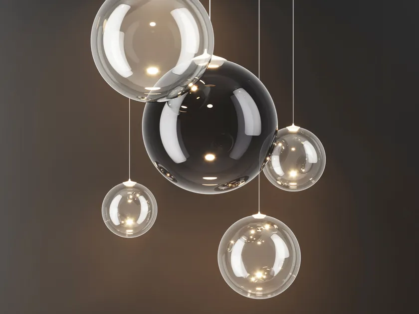 Pakabinamas LED šviestuvas - LODES RANDOM 14