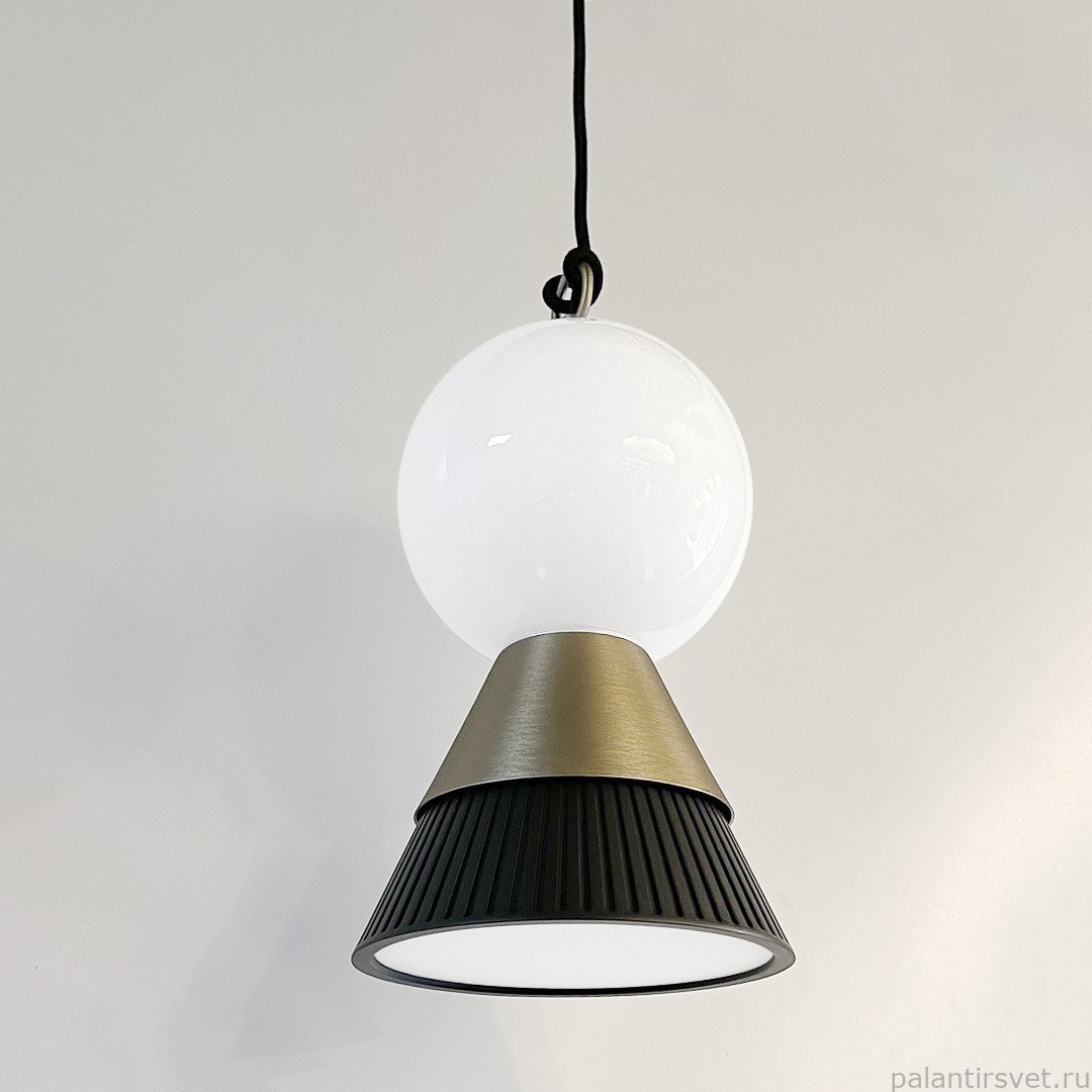 Pakabinamas LED šviestuvas - MASIERO BOZU S1 - Image 3