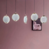 Pakabinamas LED šviestuvas - MASIERO HORO S5