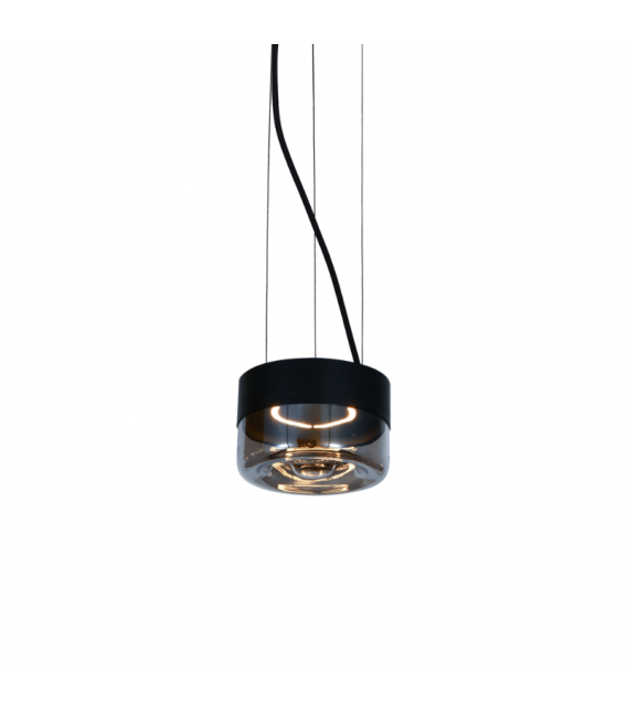 Pakabinamas LED šviestuvas ACB - ECLIPSE SMOKED - Image 3