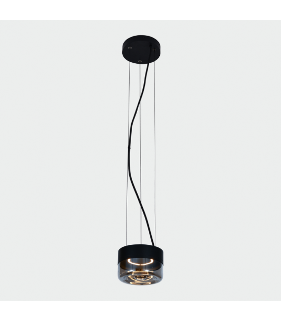 Pakabinamas LED šviestuvas ACB - ECLIPSE SMOKED - Image 2