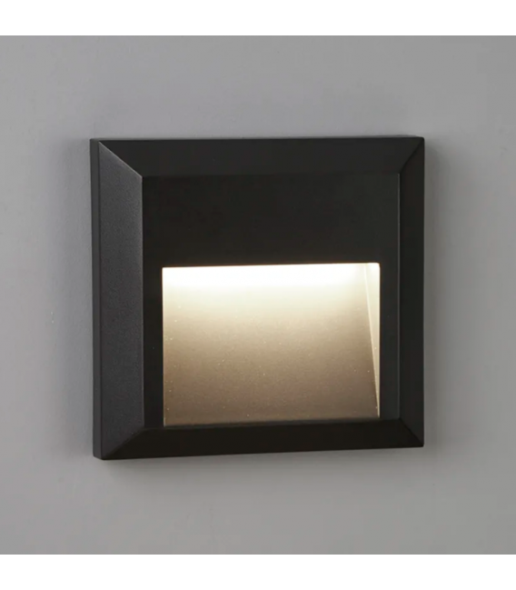 Sieninis LED lauko šviestuvas SEARCHLIGHT - SAPPORO SQUARE - Image 2