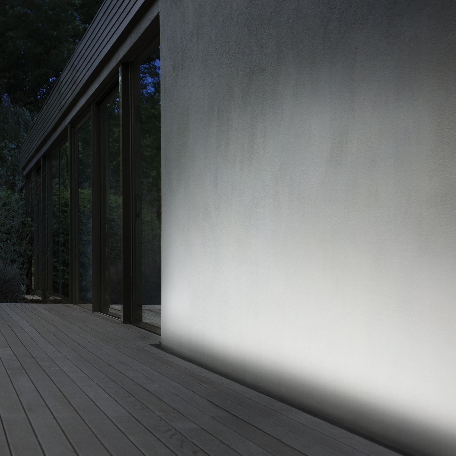 Lauko LED linijinis šviestuvas IDEAL LUX - THOR D100 - Image 2