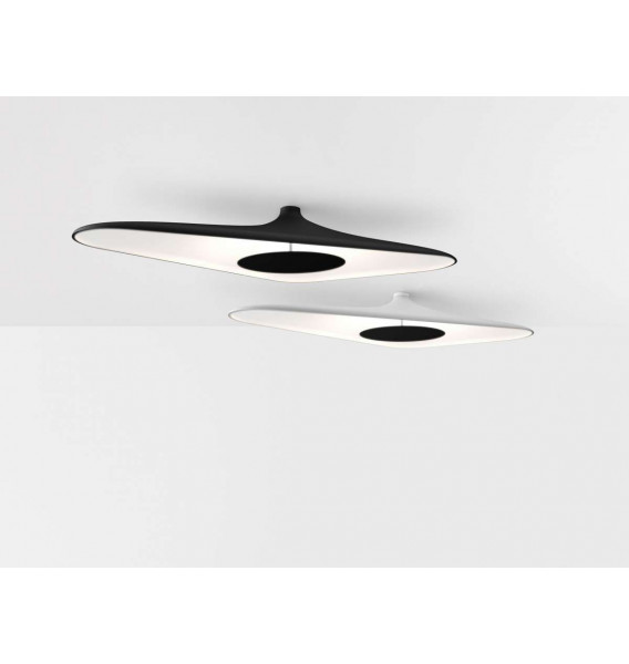 Lubinis LED šviestuvas - LUCEPLAN SOLEIL NOIR