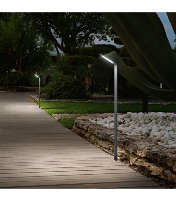 Lauko LED šviestuvas IDEAL LUX - AGOS SMALL - Image 2