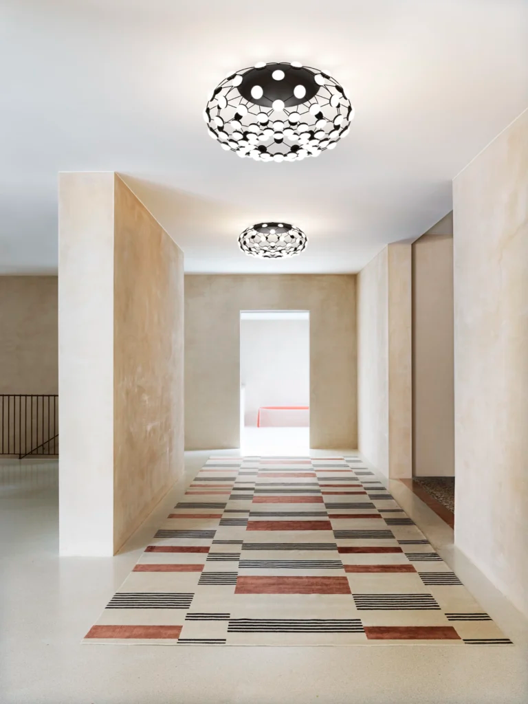 Lubinis LED šviestuvas - LUCEPLAN MESH