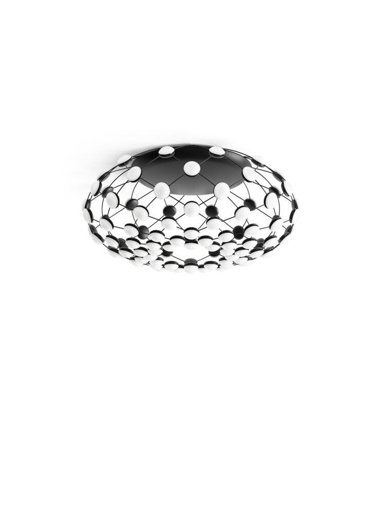 Lubinis LED šviestuvas - LUCEPLAN MESH
