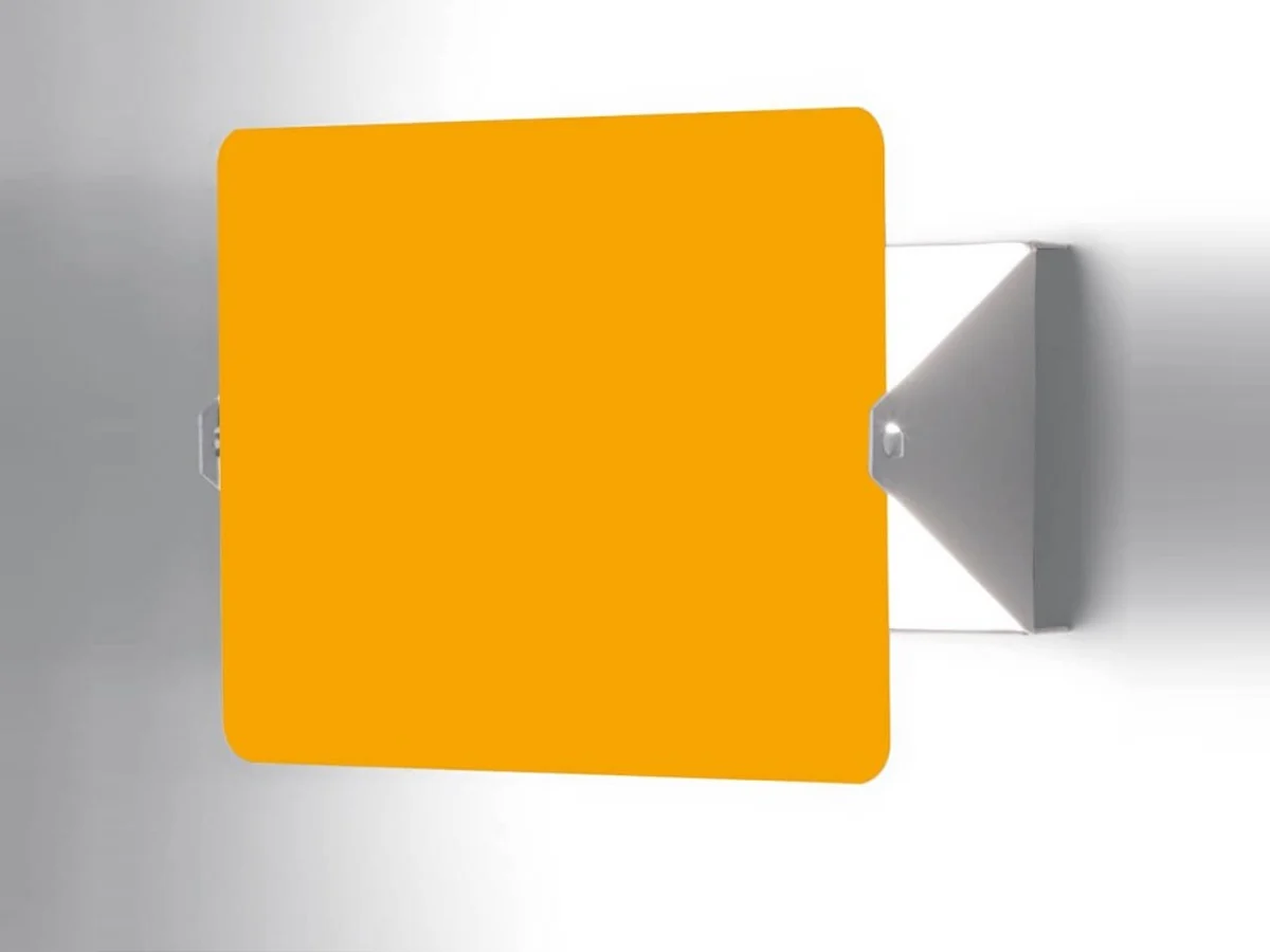 Sieninis LED šviestuvas - NEMO APPLIQUE À VOLET PIVOTANT
