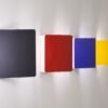 Sieninis LED šviestuvas - NEMO APPLIQUE À VOLET PIVOTANT