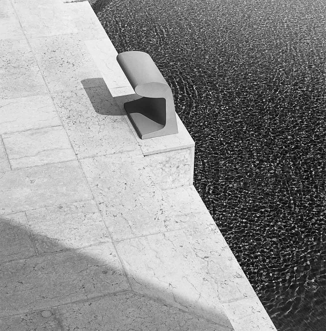 Lauko LED šviestuvas - NEMO BORNE BÉTON GRANDE - Image 4
