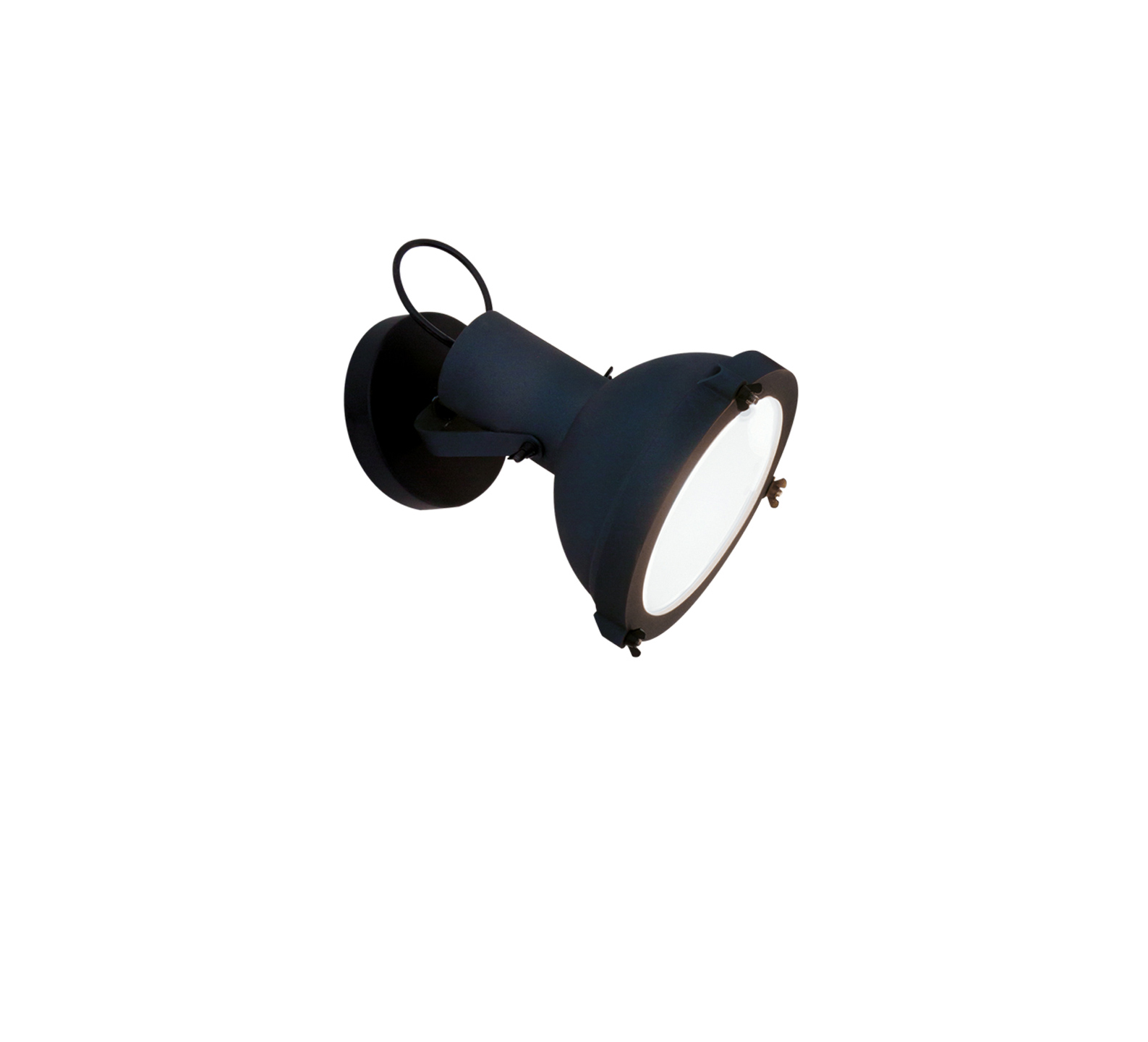 Sieninis lauko šviestuvas - NEMO PROJECTEUR 165