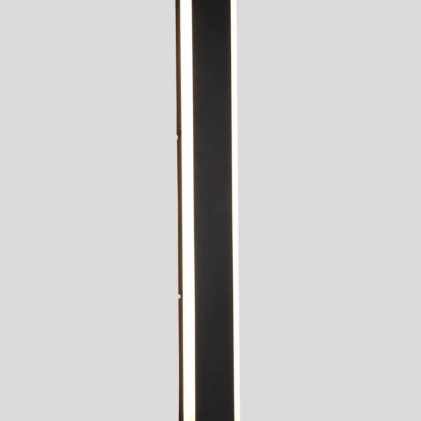 Sieninis LED lauko šviestuvas SEARCHLIGHT - BORDO SQUARE 60