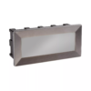 Įmontuojamas LED lauko šviestuvas SEARCHLIGHT - ANKLE 0762