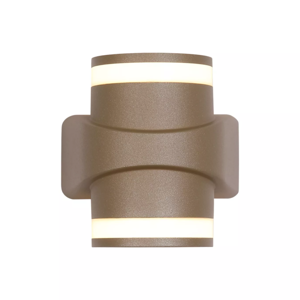 Sieninis LED lauko šviestuvas SEARCHLIGHT - GRIP