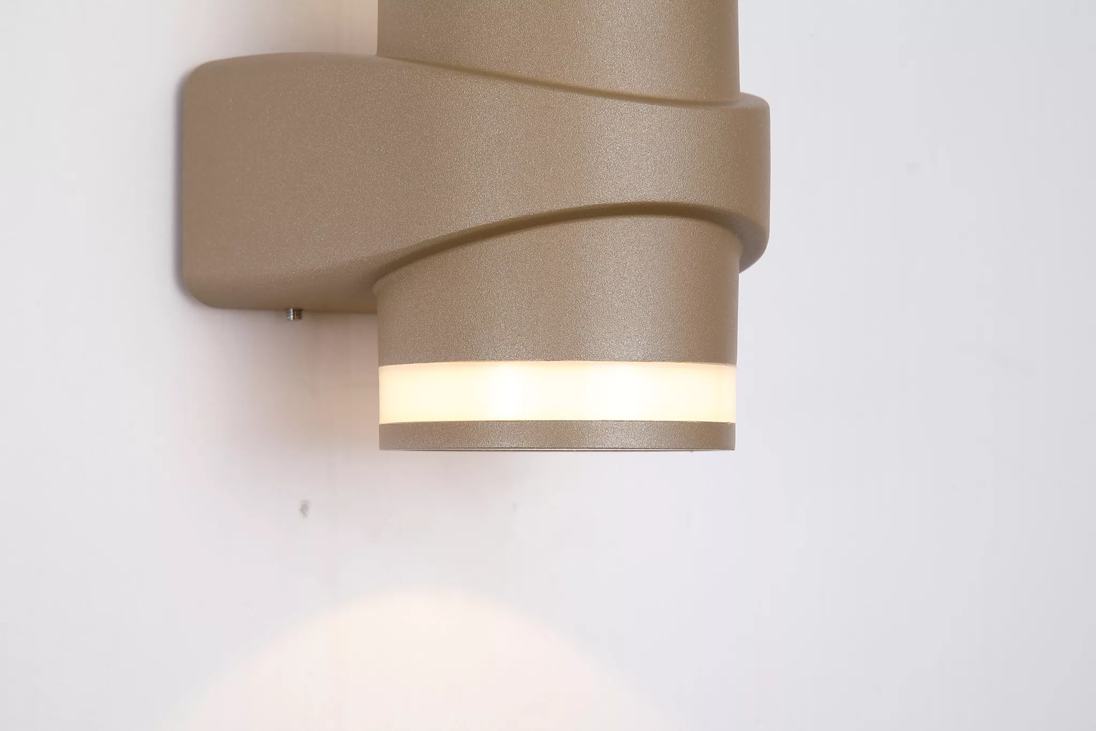 Sieninis LED lauko šviestuvas SEARCHLIGHT - GRIP - Image 2