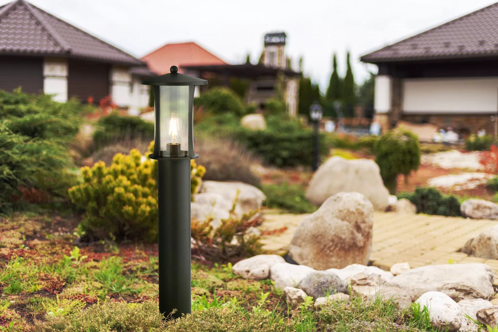Lauko šviestuvas SEARCHLIGHT - PAGODA - Image 4