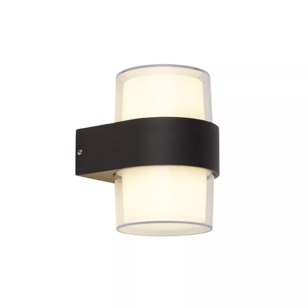 Sieninis LED lauko šviestuvas SEARCHLIGHT - PITTSBURGH