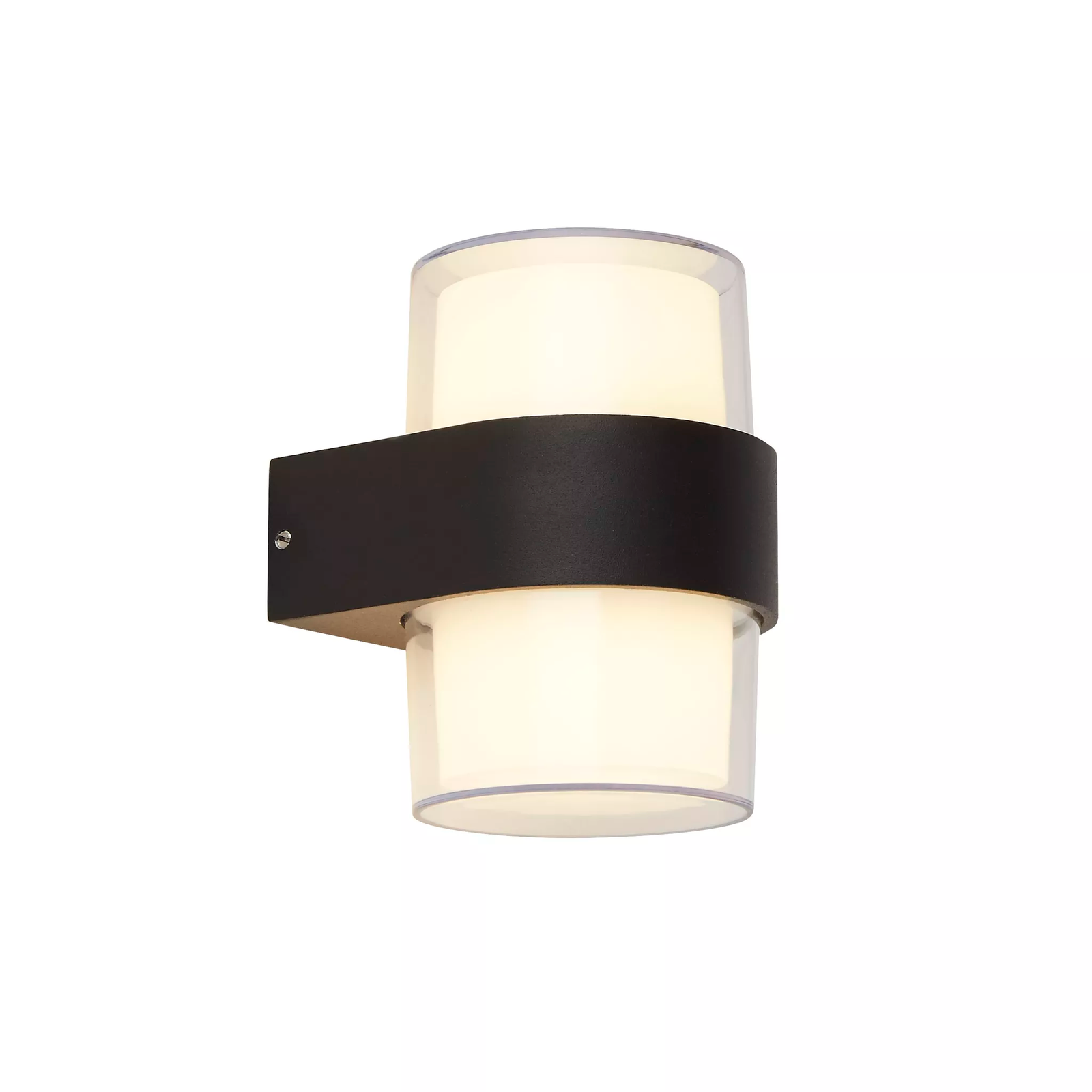 Sieninis LED lauko šviestuvas SEARCHLIGHT - PITTSBURGH