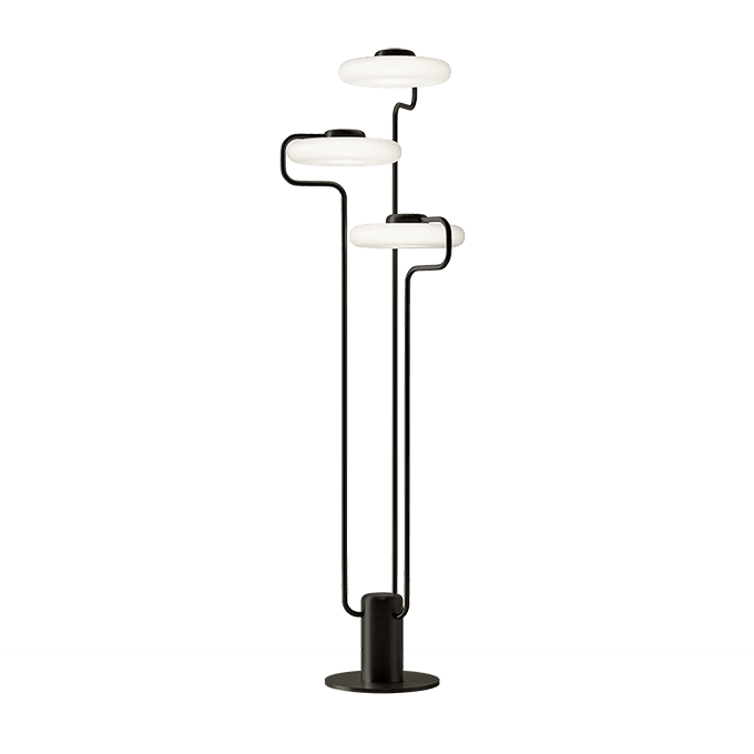 LED Toršeras KDLN - TRATTO FLOOR
