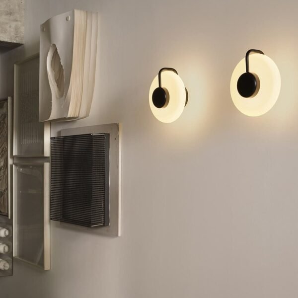 Sieninis LED šviestuvas KDLN - TRATTO WALL