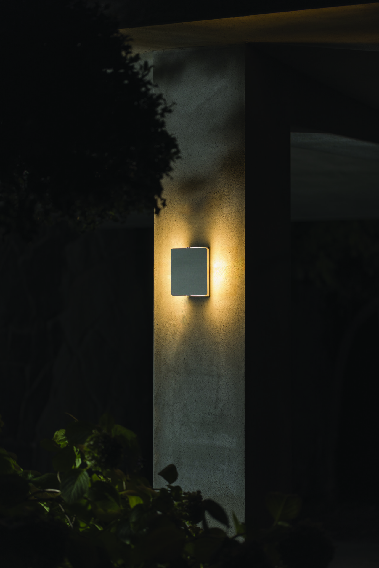 Sieninis LED šviestuvas - NEMO APPLIQUE À VOLET PIVOTANT