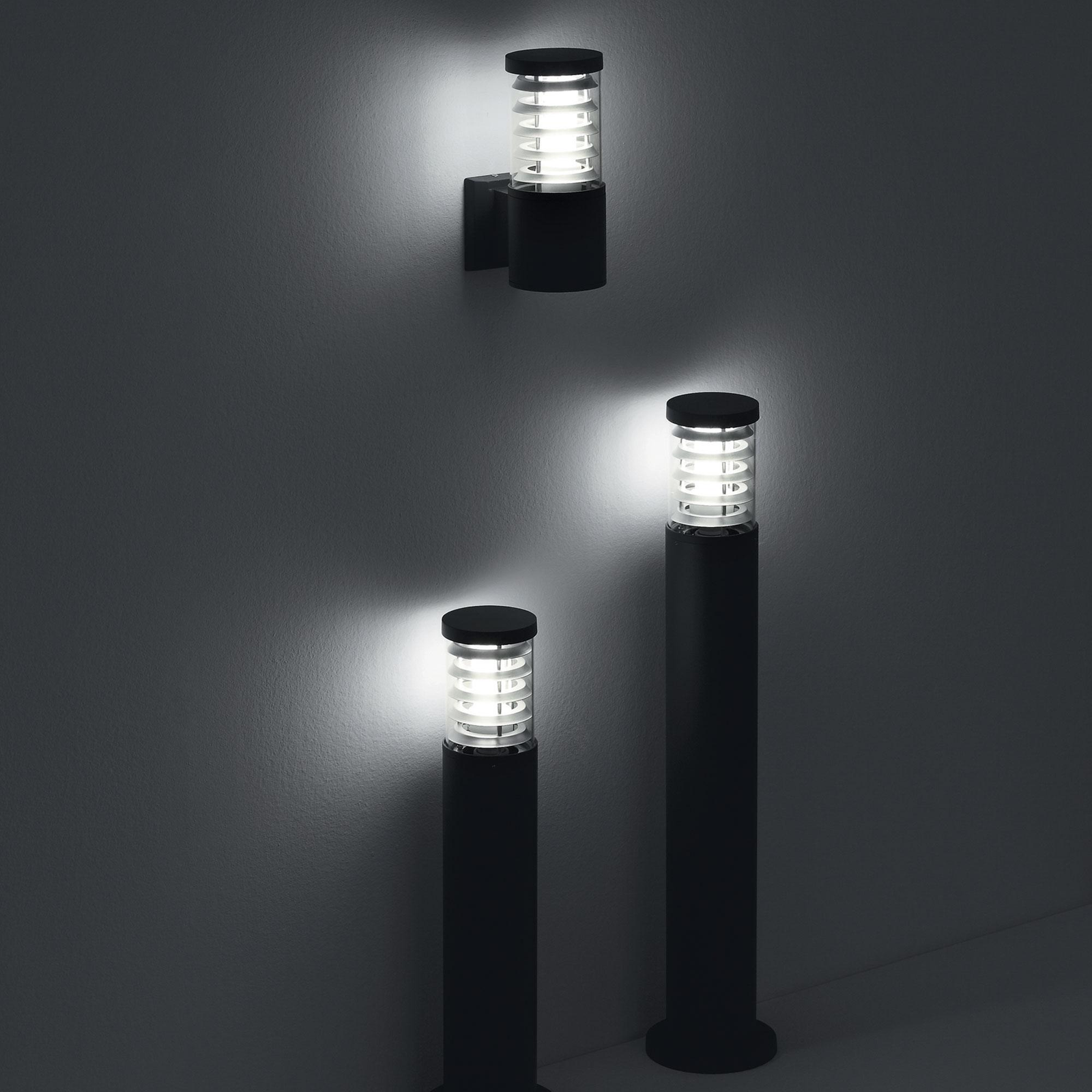 Lauko šviestuvas IDEAL LUX - TRONCO PT1 H80 - Image 3