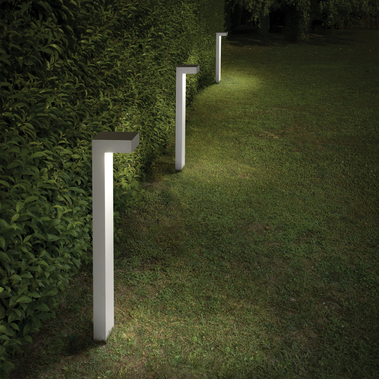 Lauko šviestuvas IDEAL LUX - SIRIO PT1 H80