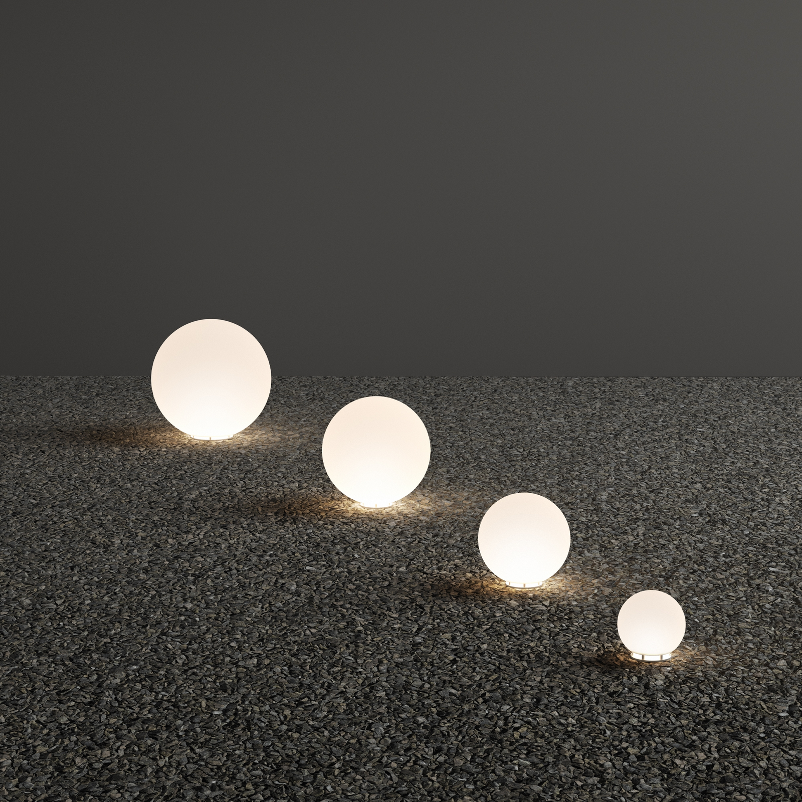 Lauko šviestuvas IDEAL LUX - SOLLE PT1 H50 - Image 3