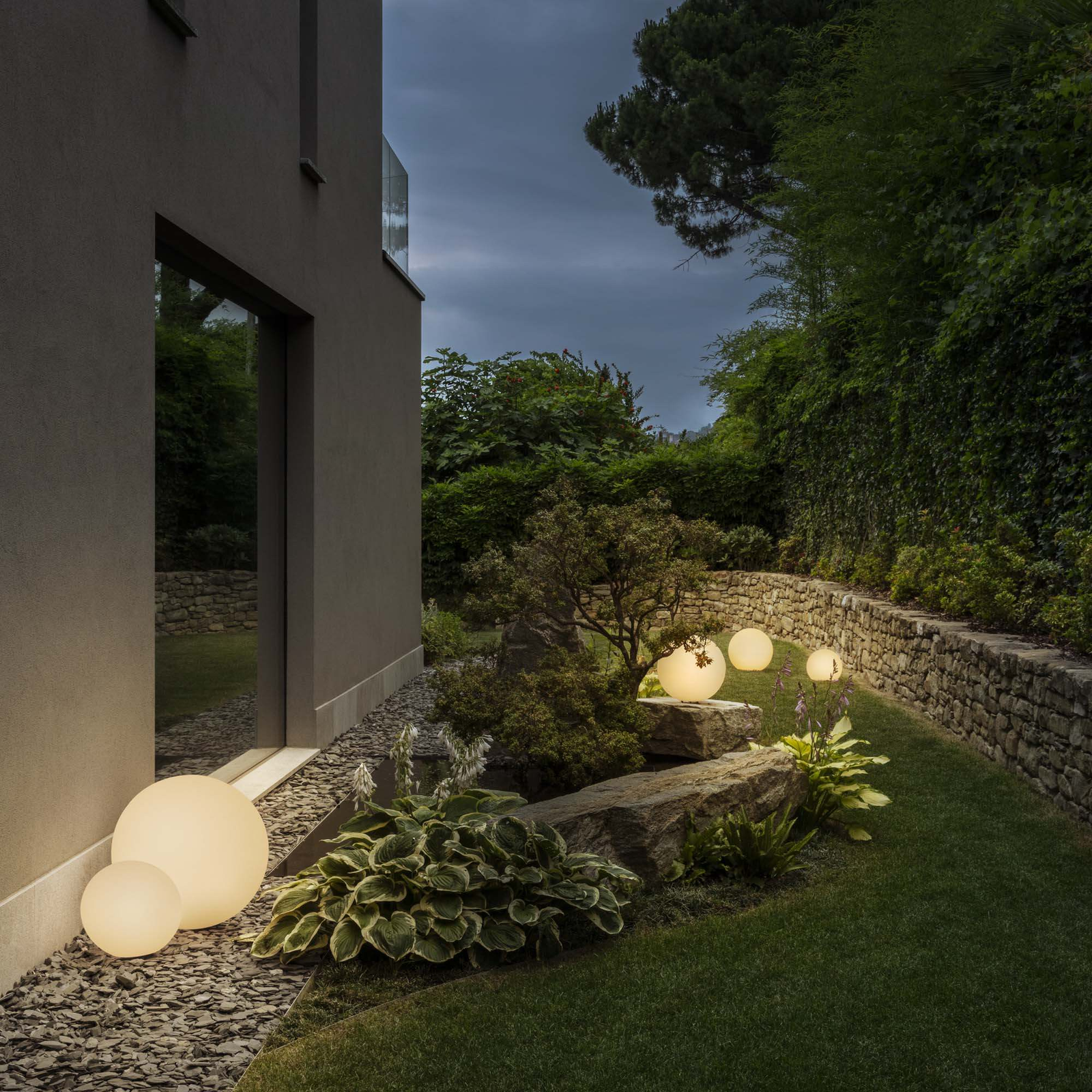 Lauko šviestuvas IDEAL LUX - SOLLE PT1 H50 - Image 4