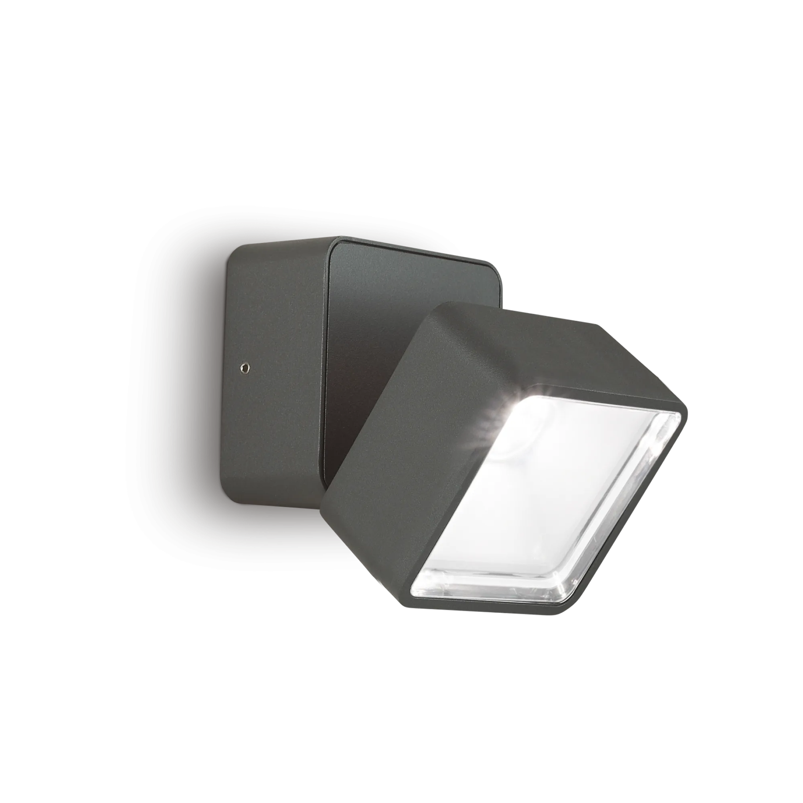Sieninis LED lauko šviestuvas IDEAL LUX - OMEGA SQUARE
