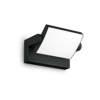 Sieninis LED lauko šviestuvas IDEAL LUX - SWIPE