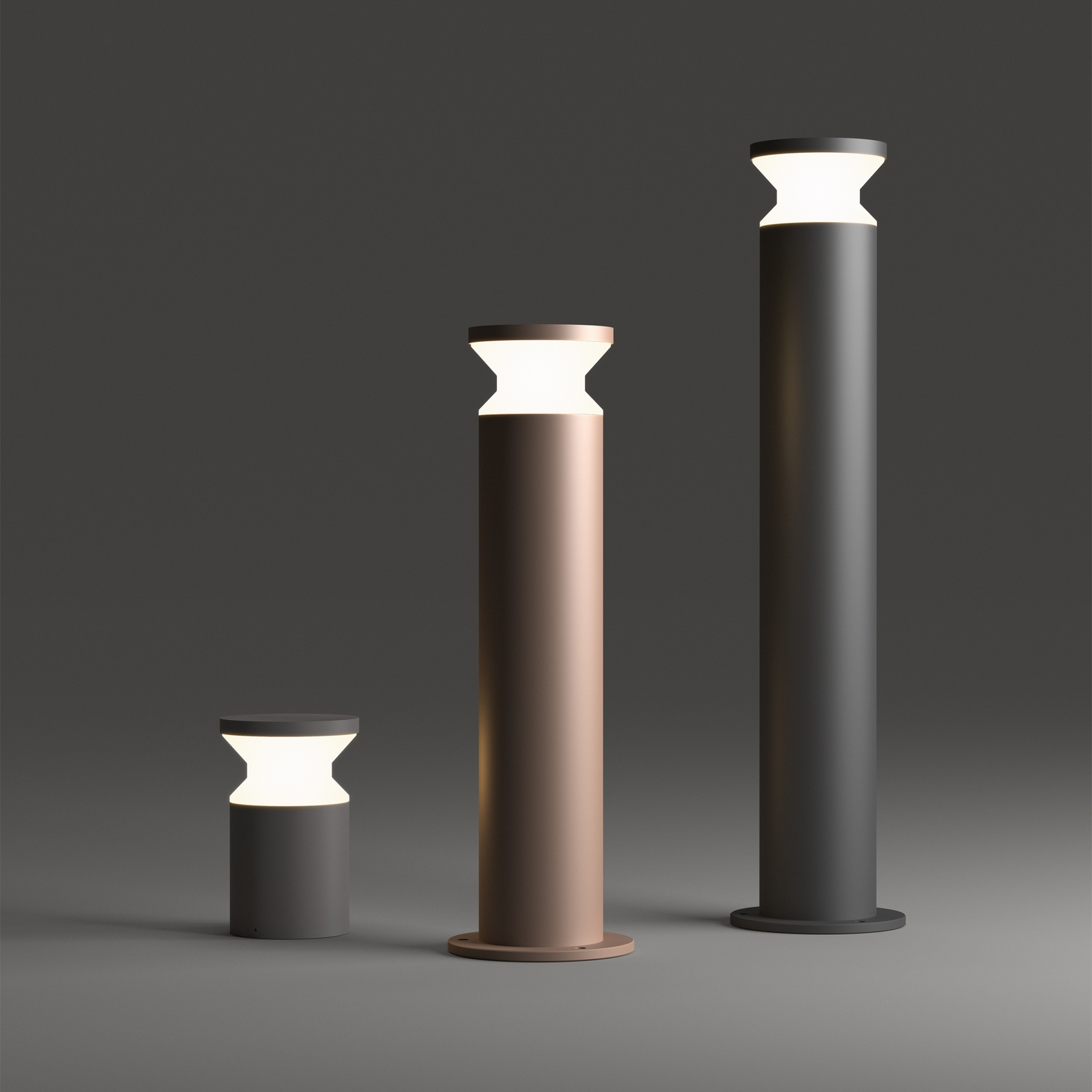 Lauko šviestuvas IDEAL LUX - TORRE PT1 H22 - Image 2