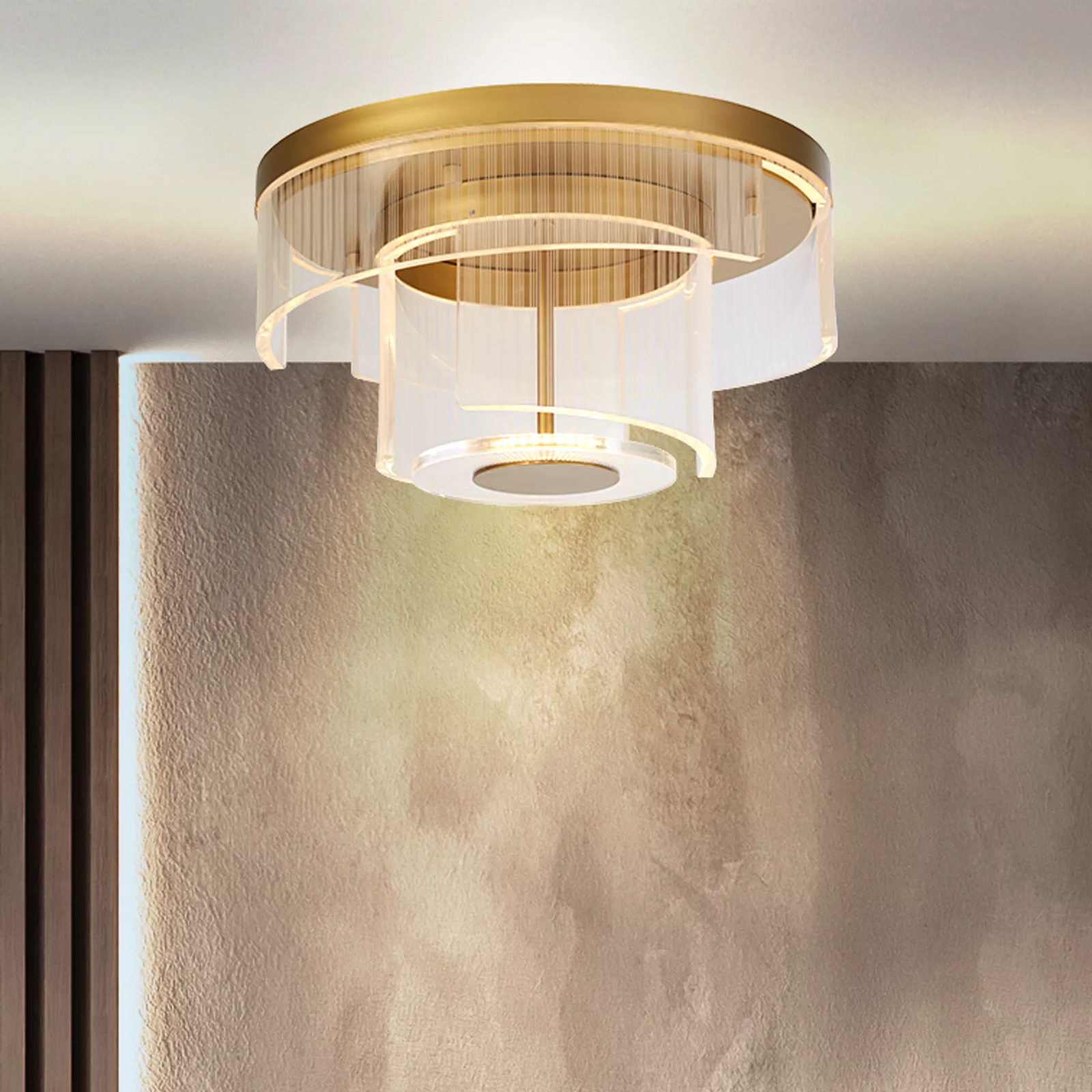 Lubinis LED šviestuvas SEARCHLIGHT - DECO FLUSH - Image 3